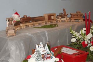 1st prize, Anything Goes category, “Coast to Coast on the CPR” by George Allen
